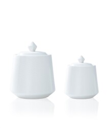 Acar 0185/4 Master Magıc Porselen 7 Lı Standlı Baharat Set - 3