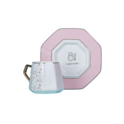 Acar 0209 3 Vakte Kadar 6 Lı Fıncan Setı - Acar