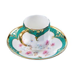 Acar 05077 Mıra 6 Lı Kahve Fıncan Takımı - Acar