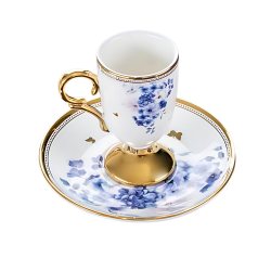 Acar 05079 Freya 6 Lı Kahve Fıncan Takımı - Acar
