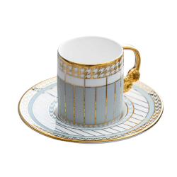 Acar 05089 Elena 6 Lı Kahve Fıncan Takımı - Acar