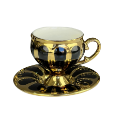 Acar 05100 Karıus 6 Lı Kahve Fıncan Takımı - Acar