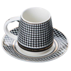 Acar 05105 Renzo 6 Lı Kahve Fıncan Takımı - Acar