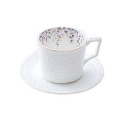 Acar 05715 Luısa 6 Lı Cay Fıncan Takımı - Acar