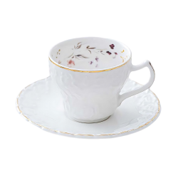 Acar 05716 Elsa 6 Lı Cay Fıncan Takımı - Acar