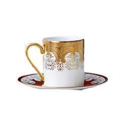 Acar 05911 6 Lı Kahve Fıncan Takımı - Acar