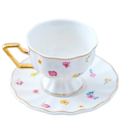 ACAR 06043 CAMILLA 6 LI KAHVE FINCAN TAKIMI - ACAR