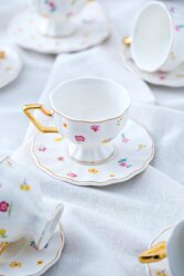 ACAR 06043 CAMILLA 6 LI KAHVE FINCAN TAKIMI - ACAR