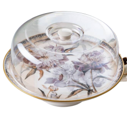 Acar 06422 Nova Ayaklı Kek Fanus 30 Cm - ACAR