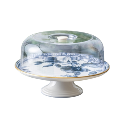 Acar 06718 Fressıa Ayaklı Kek Fanus - ACAR