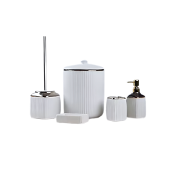 Acar Breeze Collectıon 5 Lı Banyo Setı - ACAR
