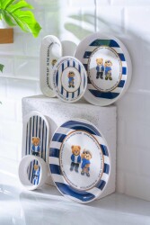 Acar Sr-07790/1 Cool Bear 21 Parça Kahvaltı Takımı - ACAR