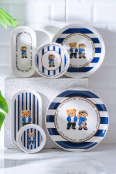 Acar Sr-07790/1 Cool Bear 21 Parça Kahvaltı Takımı - 4