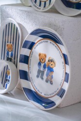 Acar Sr-07790/1 Cool Bear 21 Parça Kahvaltı Takımı - 2