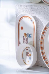 Acar Sr-07791/1 Buddy Bear 21 Parça Kahvaltı Takımı - 3