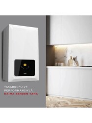Aırfel Maestro Optımum 23kw (a2cpx023eatr) Yogusmalı Kombı (ucretlı Kurulum) - 1