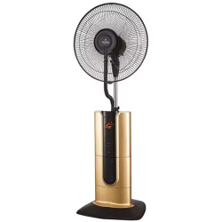 Tsı-aırkıng Cool Pro Gold-sılver Buharlı Vantılator - AIRKING