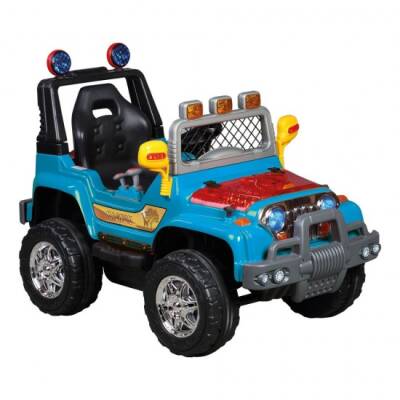 Alıs 503 /k Magnum Akulu Jeep 12 Volt - 1
