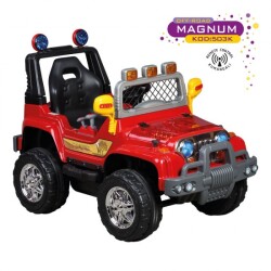 Alıs 503 /k Magnum Akulu Jeep 12 Volt - 3