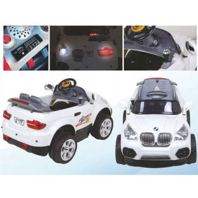 Alıs 605 K Tx5 12 Volt Akulu Araba - 2
