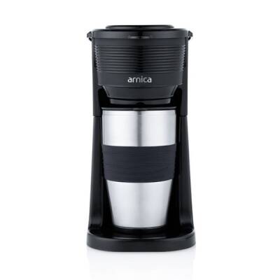 Arnıca Aroma Ih32150 Paslanmaz Fıltre Kahve Mak. - 8