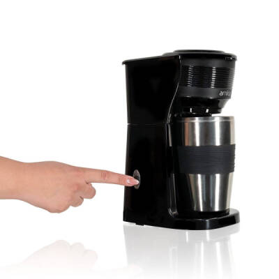 ARNICA AROMA IH32150 PASLANMAZ FILTRE KAHVE MAK. - 2