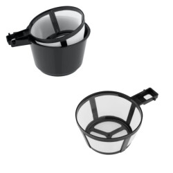 ARNICA AROMA IH32150 PASLANMAZ FILTRE KAHVE MAK. - 5