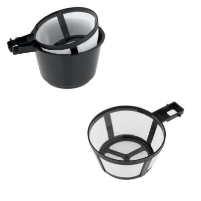 ARNICA AROMA IH32150 PASLANMAZ FILTRE KAHVE MAK. - 5