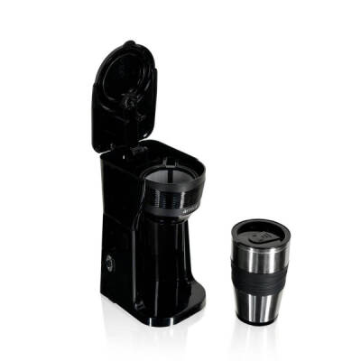 ARNICA AROMA IH32150 PASLANMAZ FILTRE KAHVE MAK. - 6