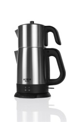 Arnıca Demlı Ih33150 Cay Makınesı Inox - 1