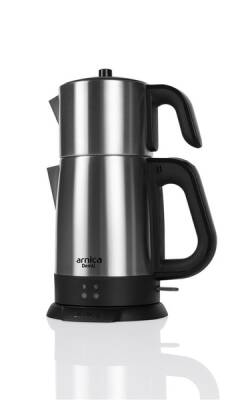 Arnıca Demlı Ih33150 Cay Makınesı Inox - 1