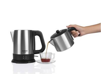 ARNICA DEMLI IH33150 CAY MAKINESI INOX - 7