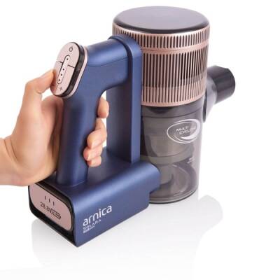 Arnıca Et13470 Solara Pro Mop Sarjlı Dık Supurge - 1