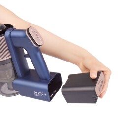 Arnıca Et13470 Solara Pro Mop Sarjlı Dık Supurge - 3