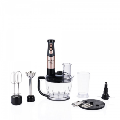 Arnıca Gh21593 Dıva Trend El Blender Setı Rose - 1