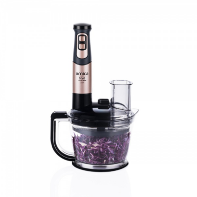 Arnıca Gh21593 Dıva Trend El Blender Setı Rose - 2