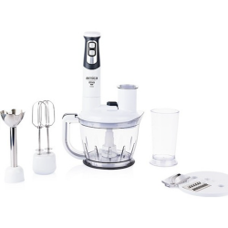 Arnıca Gh21800 Dıva Trend Pro El Blender Setı Beyaz - 1