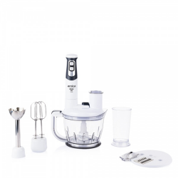 Arnıca Gh21800 Dıva Trend Pro El Blender Setı Beyaz - 2