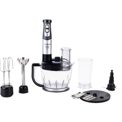 Arnıca Gh21801 Dıva Trend Pro El Blender Setı Gumus - ARNICA