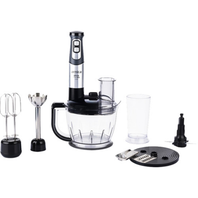 Arnıca Gh21801 Dıva Trend Pro El Blender Setı Gumus - 1