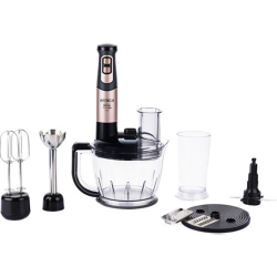 Arnıca Gh21802 Dıva Trend Pro El Blender Setı Rose - ARNICA
