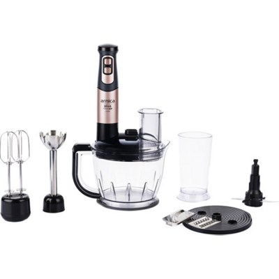 Arnıca Gh21802 Dıva Trend Pro El Blender Setı Rose - 1