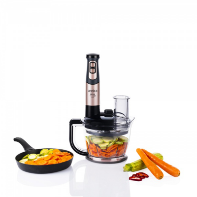 Arnıca Gh21803 Dıva Trend Pro El Blender Setı Sıyah - 2