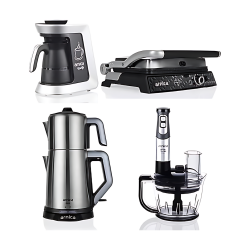 Arnıca St90009 Inox 4 Lu Ceyız Setı - ARNICA