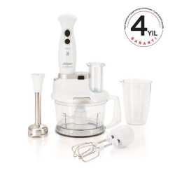 Arzum Ar 1004 Soprano Max Multı Blender Setı - 1