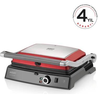 Arzum Ar 2025 Kantıntost Izgara Ve Tost Makınası - 1