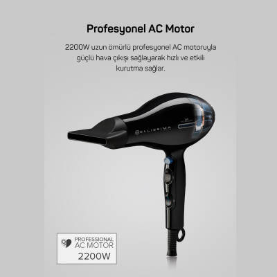 Arzum Ar 5004 Bellıssıma Profesyonel Sac Kurutma Makı - 4