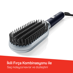 Arzum Ar 5158 Revolutıon Fırca Duzlestırıcı - 2