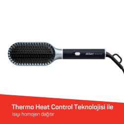 Arzum Ar 5158 Revolutıon Fırca Duzlestırıcı - 3