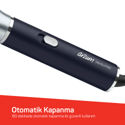 Arzum Ar 5158 Revolutıon Fırca Duzlestırıcı - 5